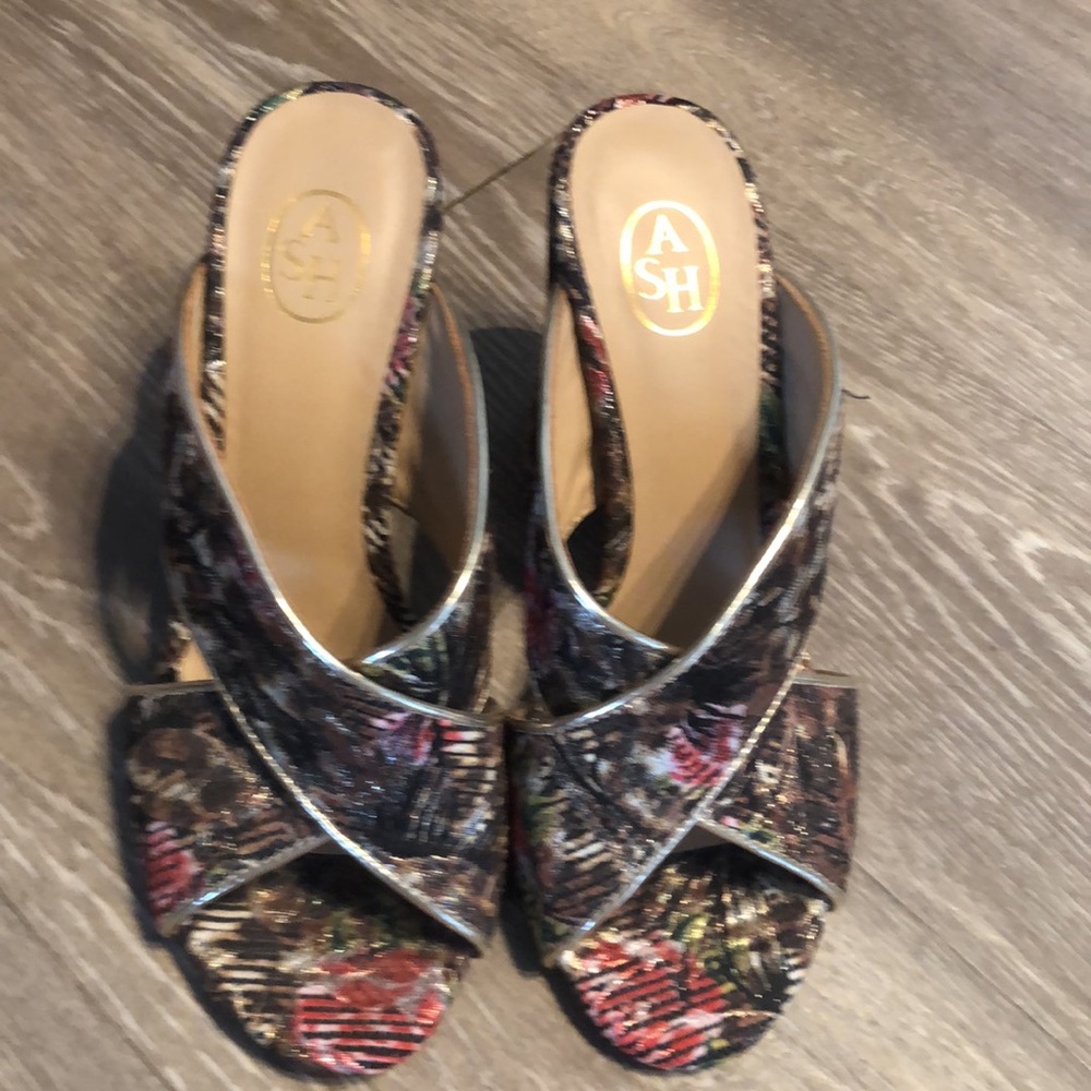 Brand new heels ASH